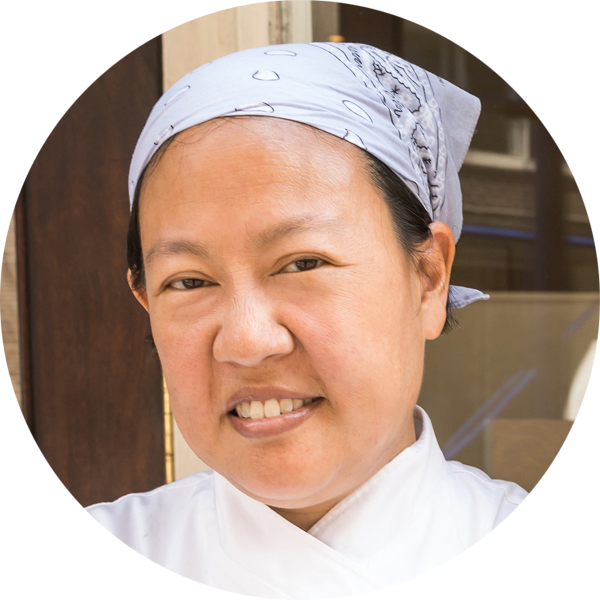 Chef Anita Lo
