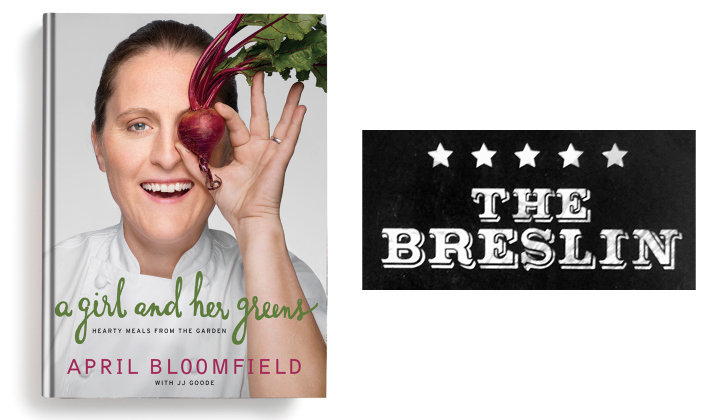 April Bloomfield