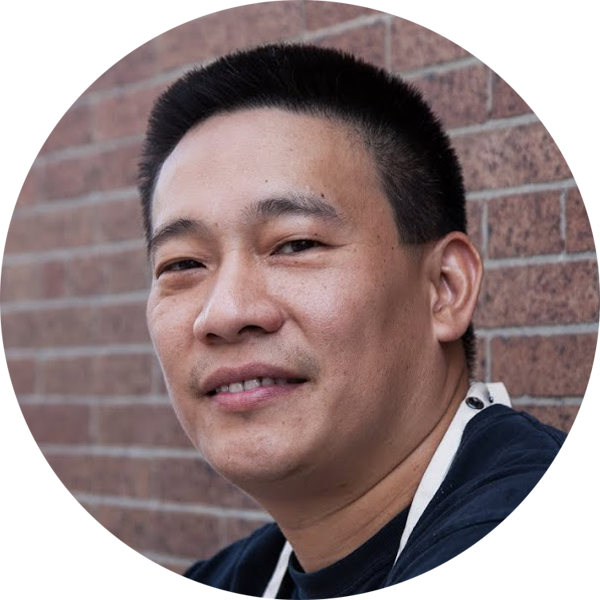 Chef Chris Cheung