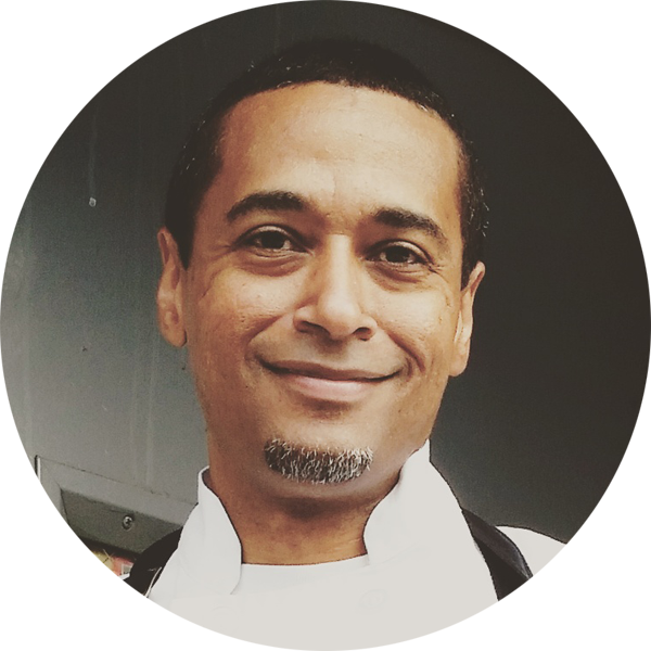 Chef Chris Scott